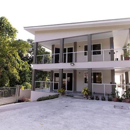 Peponi Selfcatering Apartments Beau Vallon  Kültér fotó
