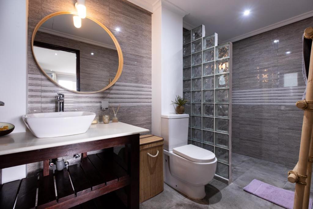 Peponi Selfcatering Apartments Beau Vallon  Kültér fotó