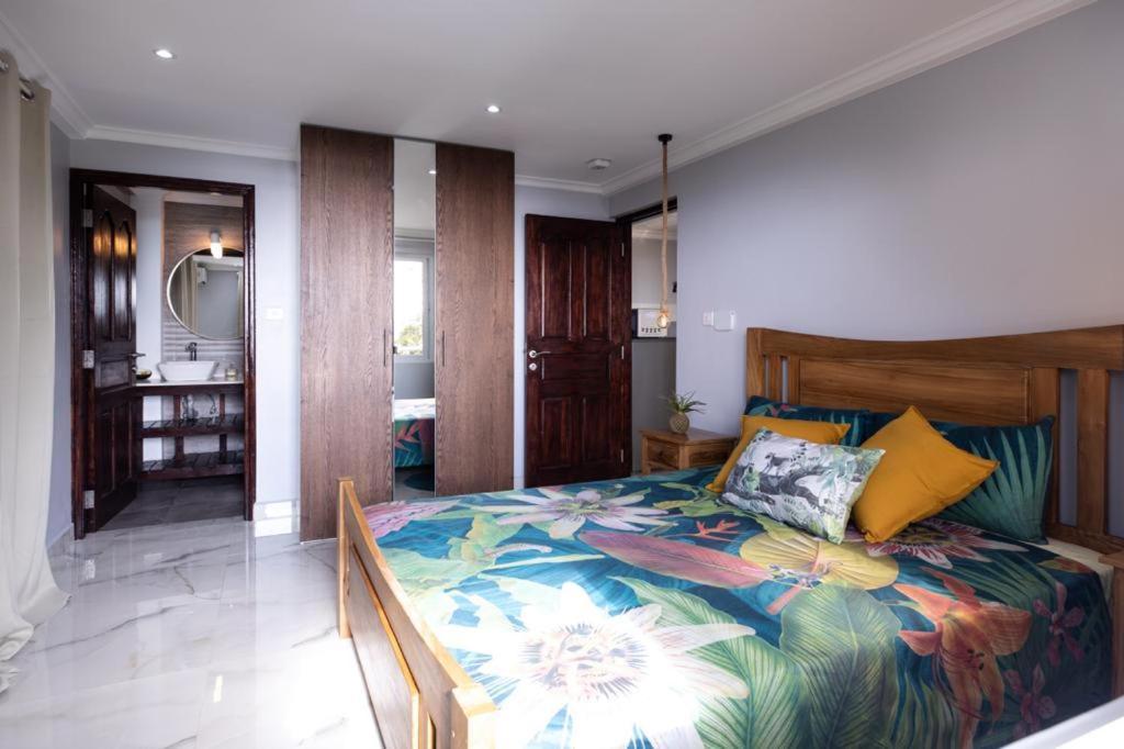 Peponi Selfcatering Apartments Beau Vallon  Kültér fotó