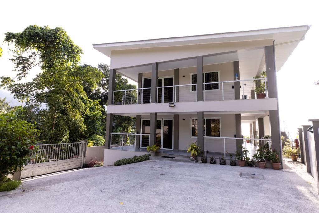 Peponi Selfcatering Apartments Beau Vallon  Kültér fotó