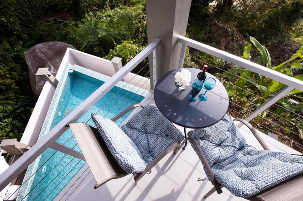 Peponi Selfcatering Apartments Beau Vallon  Kültér fotó