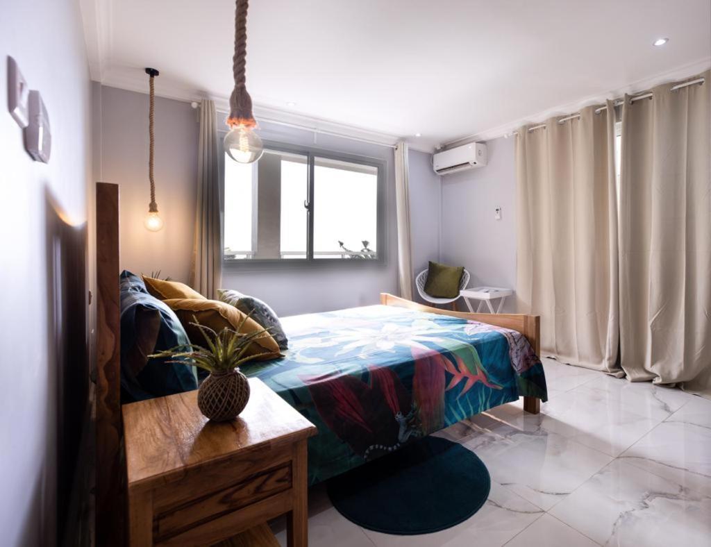 Peponi Selfcatering Apartments Beau Vallon  Kültér fotó
