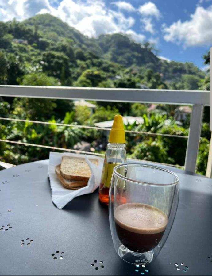 Peponi Selfcatering Apartments Beau Vallon  Kültér fotó