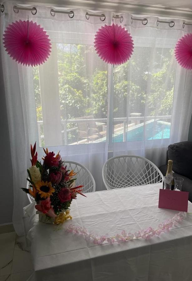 Peponi Selfcatering Apartments Beau Vallon  Kültér fotó