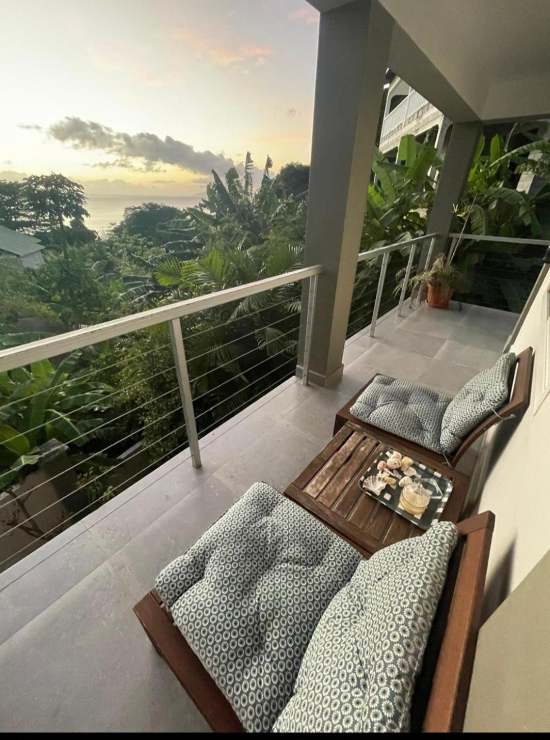 Peponi Selfcatering Apartments Beau Vallon  Kültér fotó