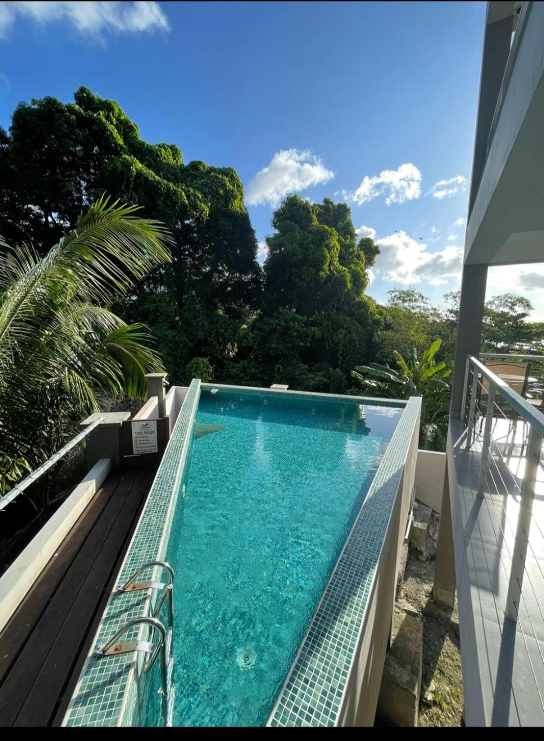 Peponi Selfcatering Apartments Beau Vallon  Kültér fotó
